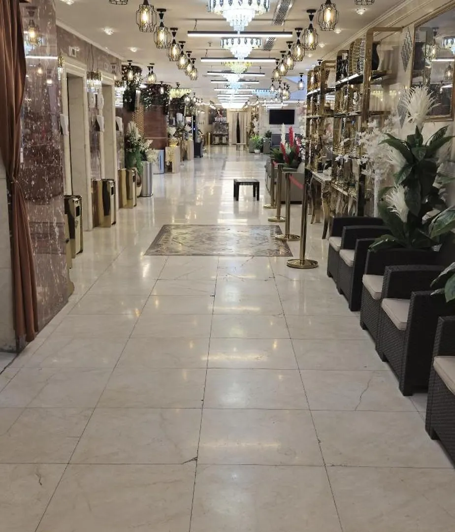 Diouf Al Maqam Two Hotel Shuttle Service To Haram Arabie saoudite