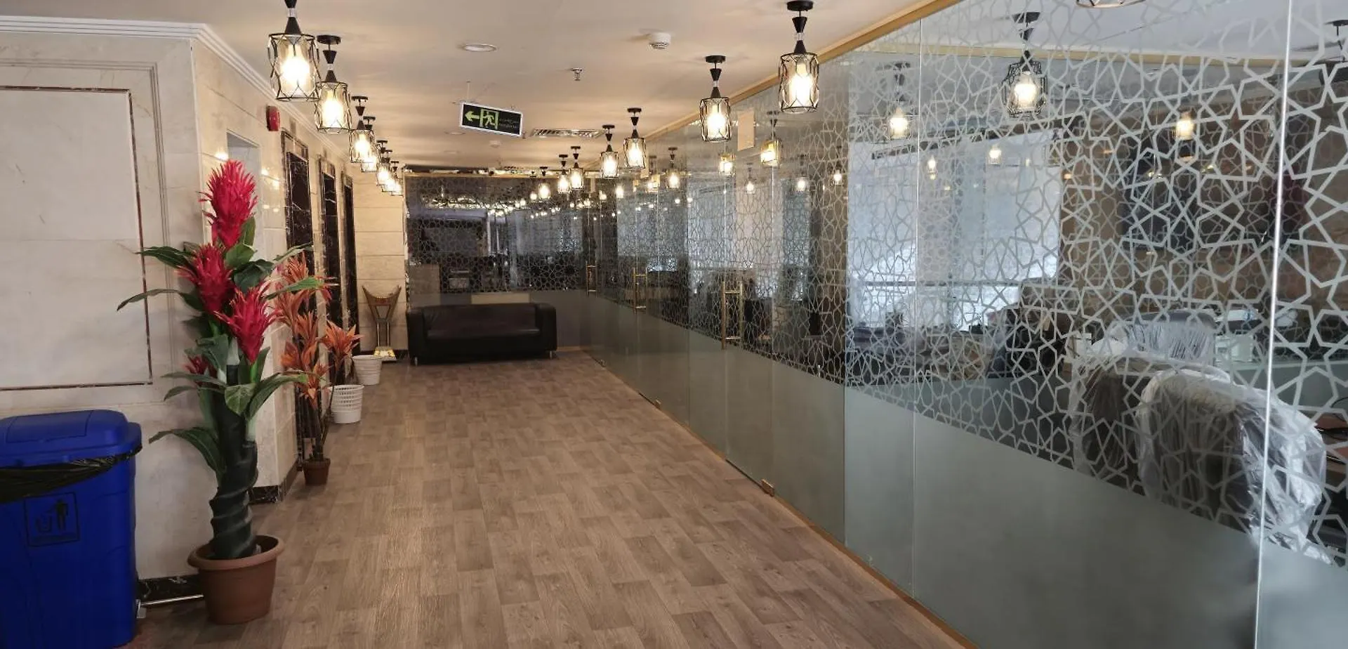 Diouf Al Maqam Two Hotel Free Shuttle Service Mecca