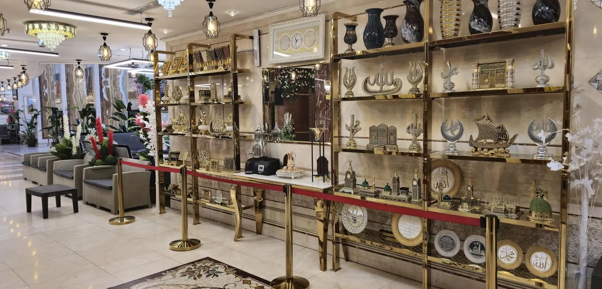 Diouf Al Maqam Two Hotel Free Shuttle Service Mecca