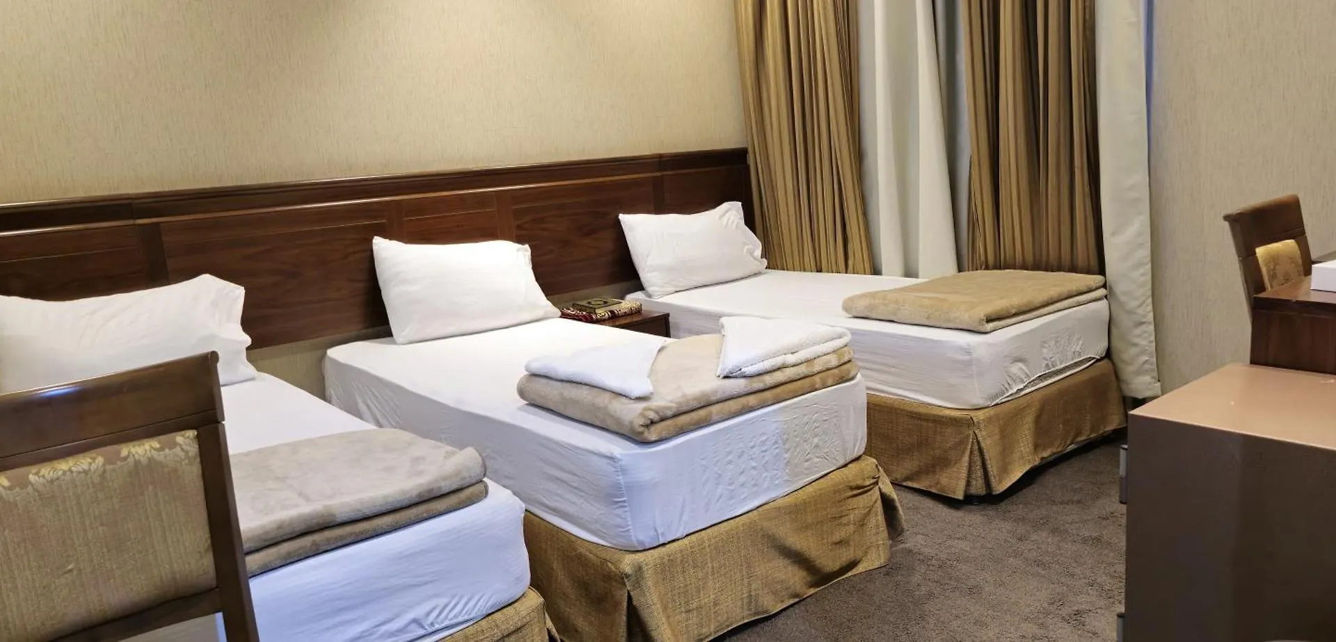 Diouf Al Maqam Two Hotel Shuttle Service To Haram 0*, La Mecque Arabie saoudite