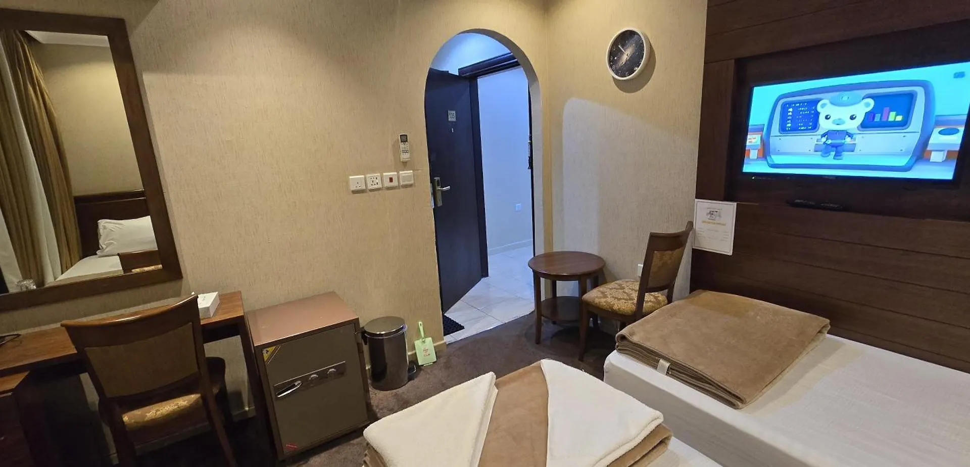 Diouf Al Maqam Two Hotel Shuttle Service To Haram La Mecque