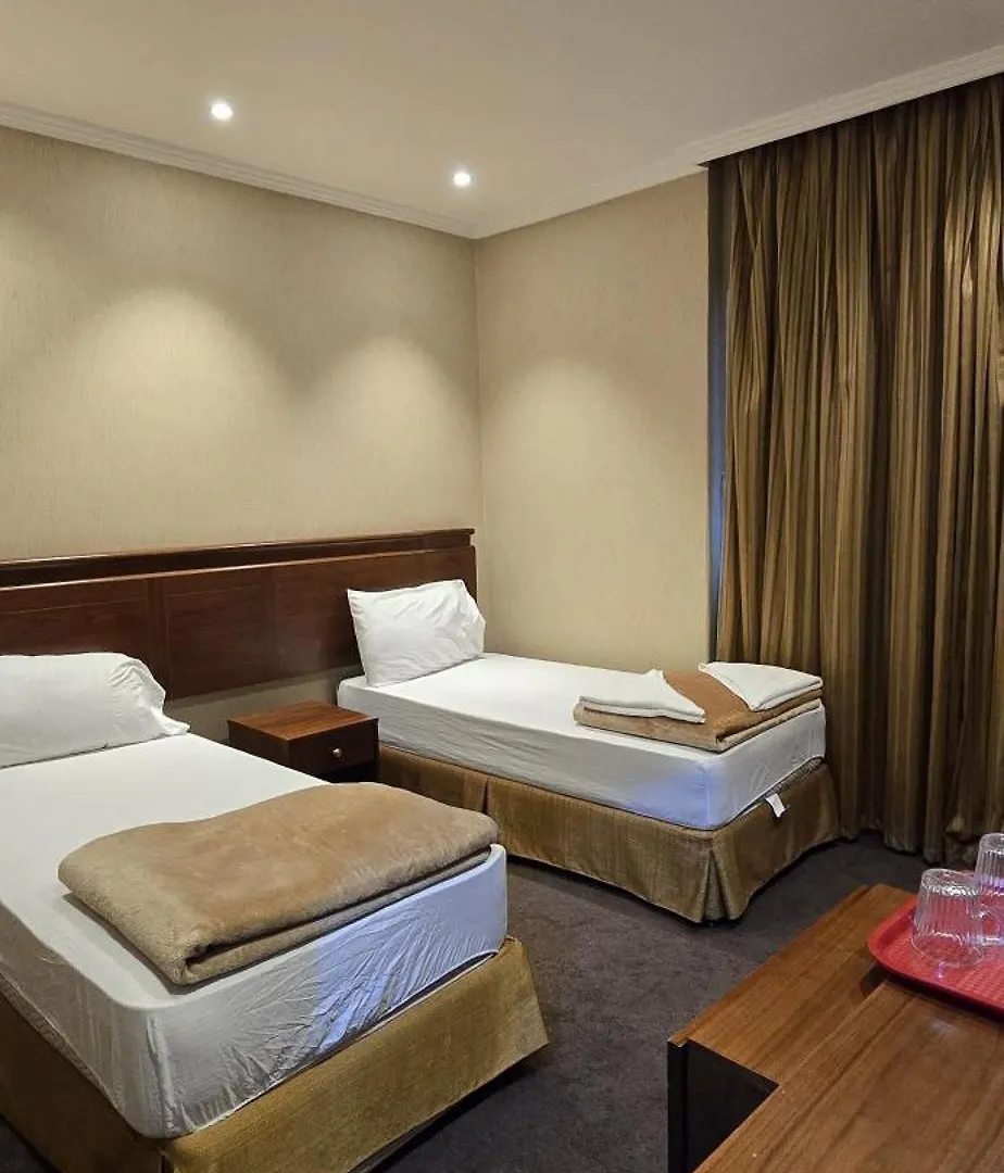 Diouf Al Maqam Two Hotel Free Shuttle Service Mecca