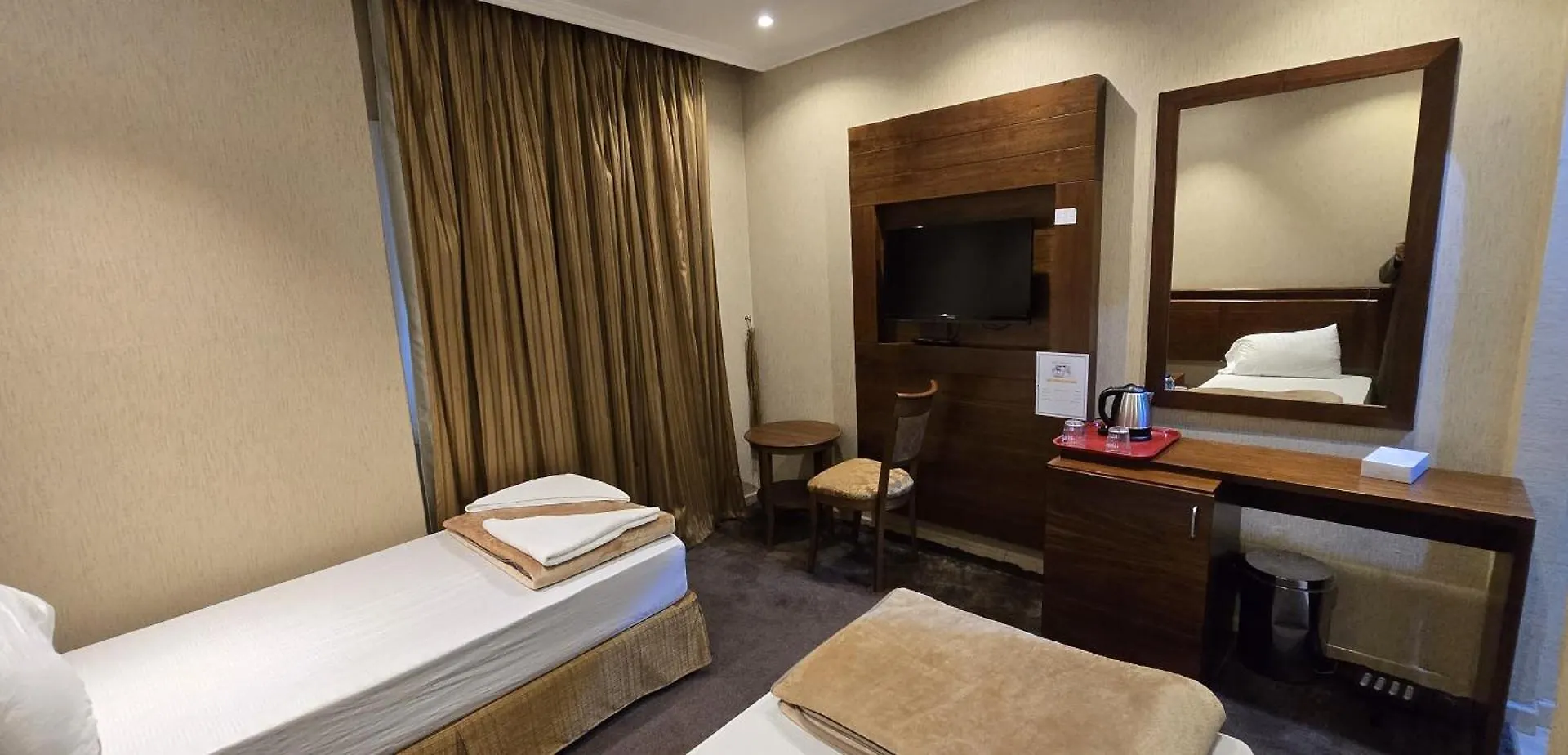 Diouf Al Maqam Two Hotel Shuttle Service To Haram