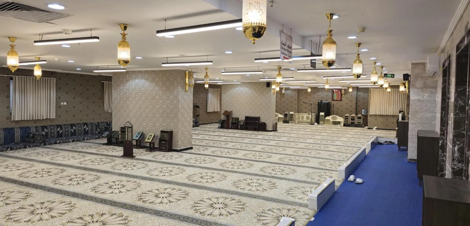 Diouf Al Maqam Two Hotel Shuttle Service To Haram  La Mecque