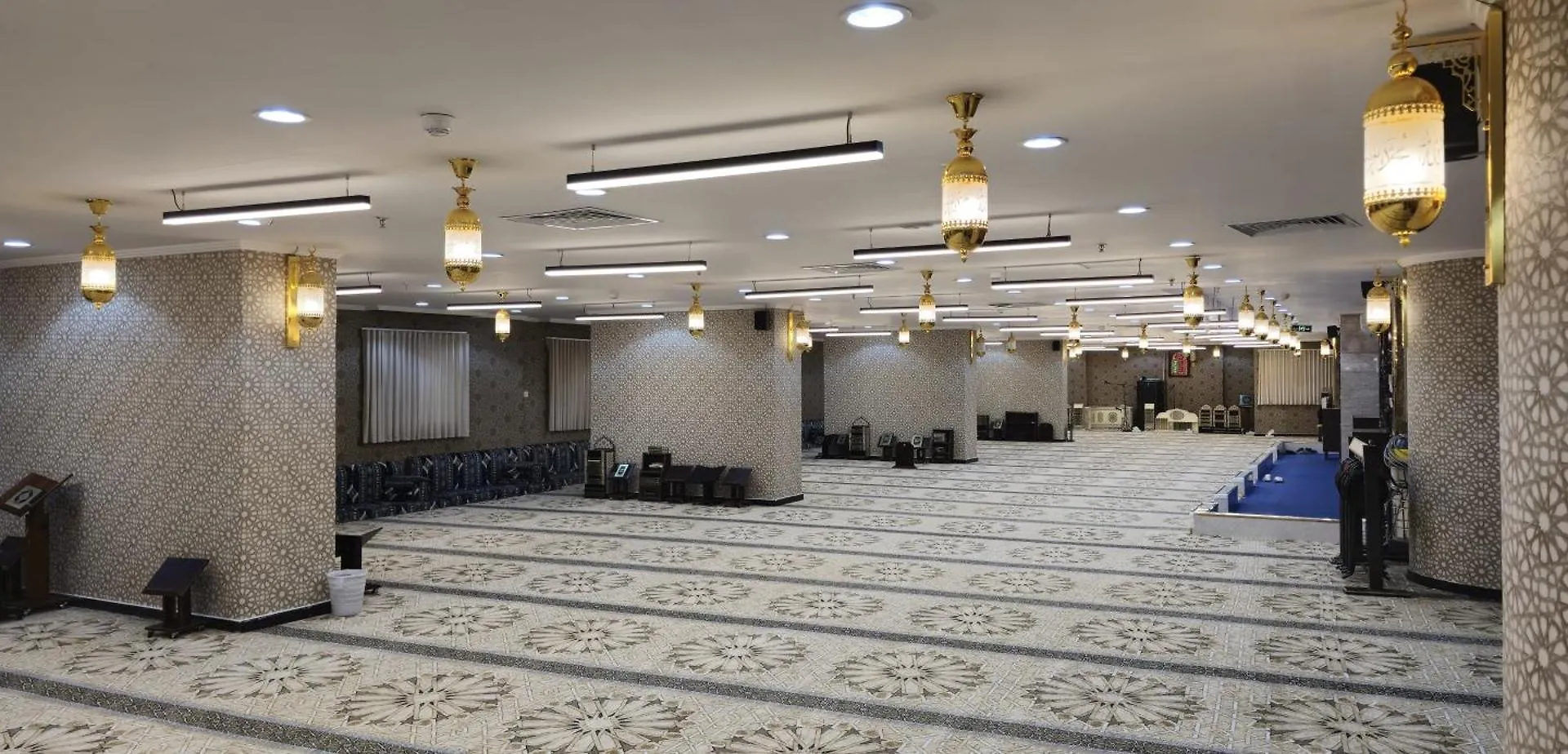 Diouf Al Maqam Two Hotel Free Shuttle Service Mecca