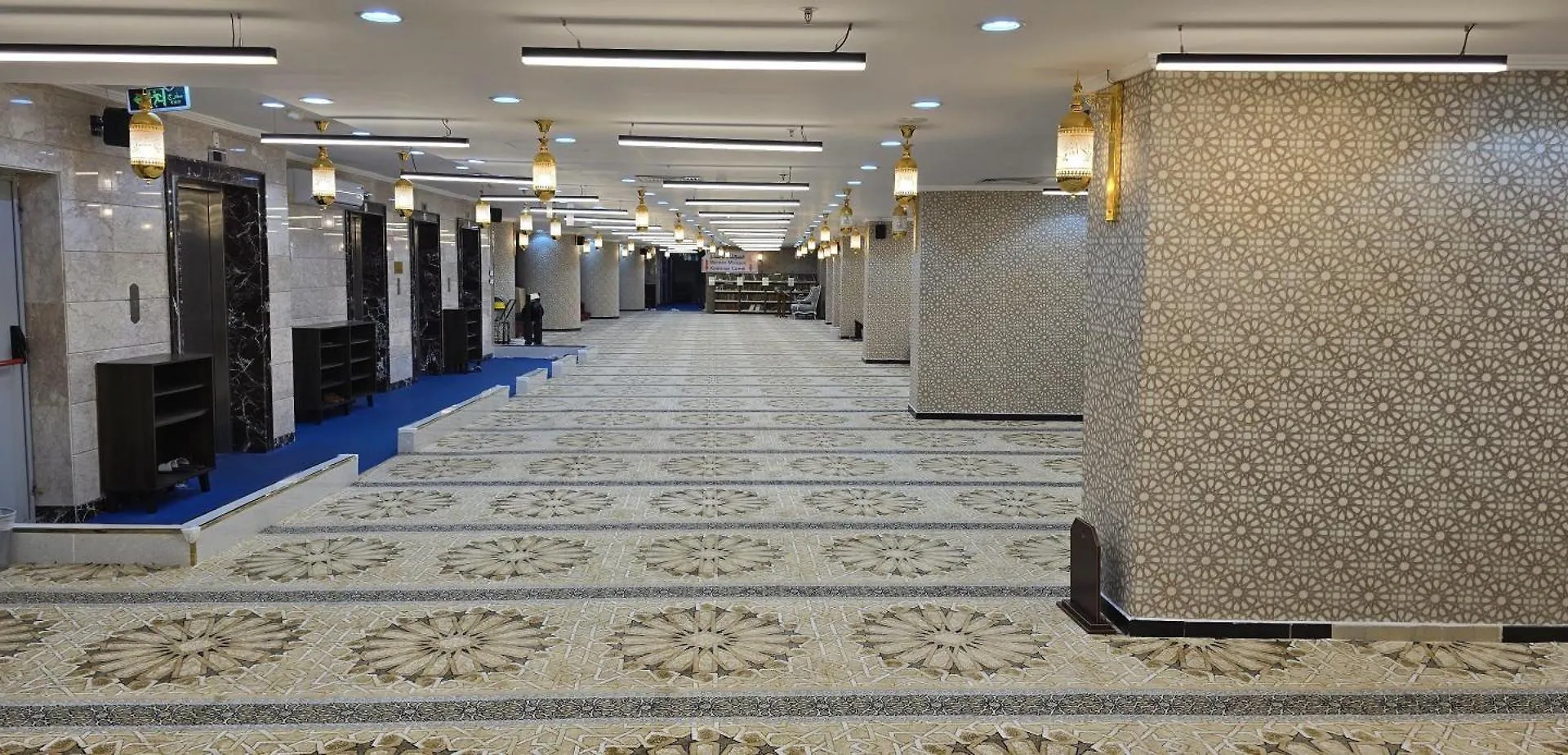 Diouf Al Maqam Two Hotel Shuttle Service To Haram