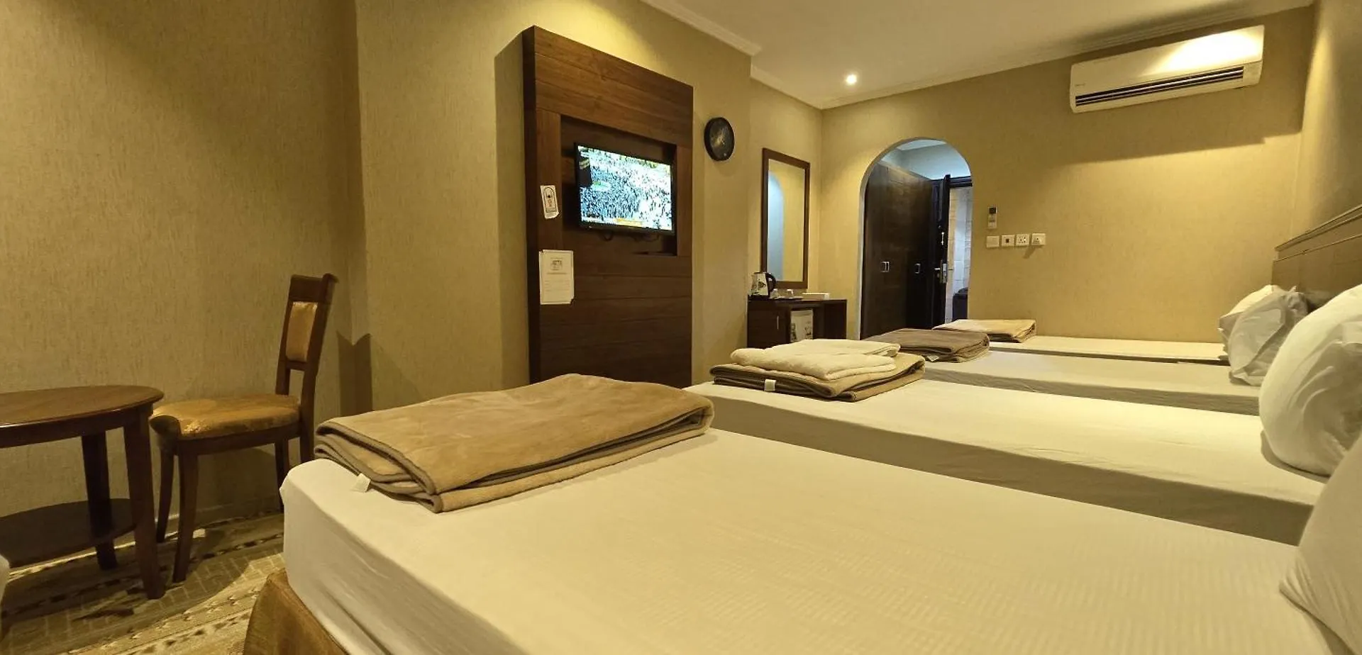 Diouf Al Maqam Two Hotel Free Shuttle Service La Mecque Arabie saoudite