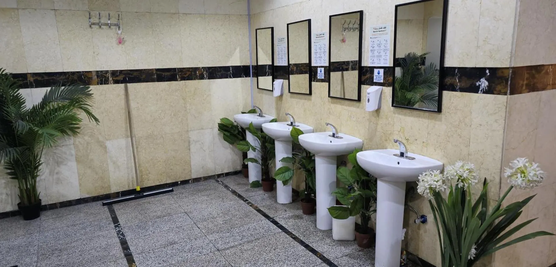 Diouf Al Maqam Two Hotel Free Shuttle Service La Mecque