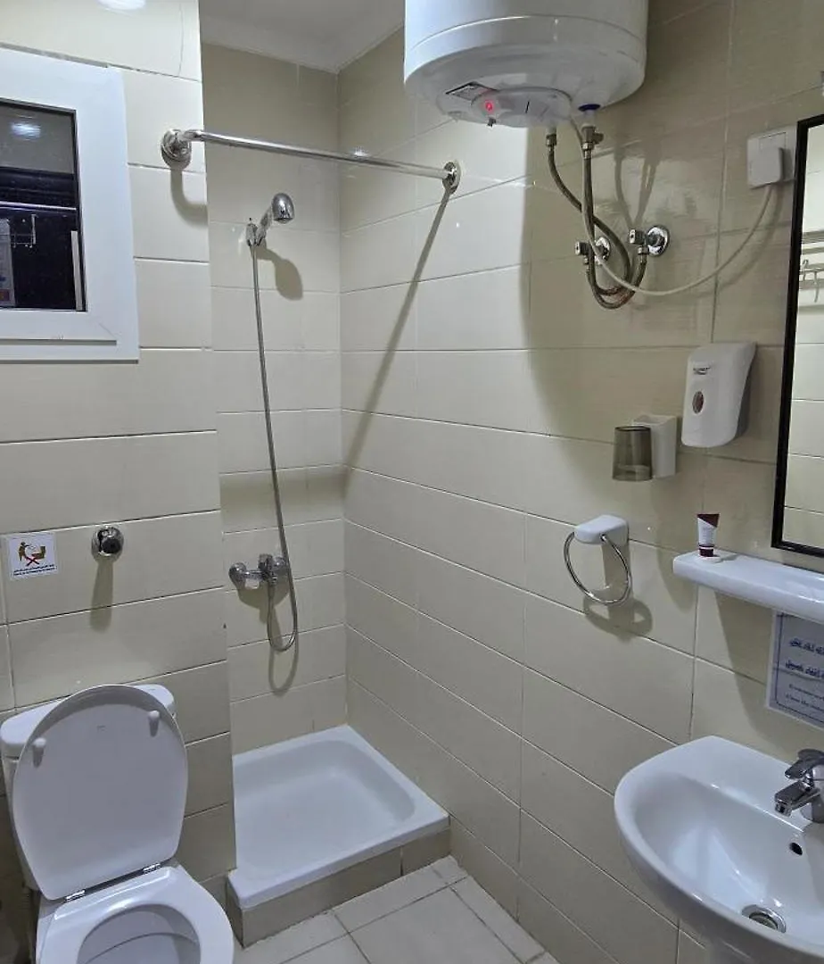 Diouf Al Maqam Two Hotel Free Shuttle Service La Mecque